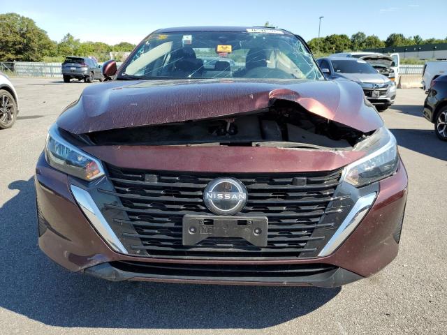 2025 NISSAN SENTRA SV - 3N1AB8CV8SY288317