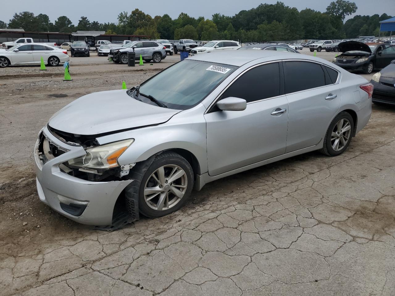NISSAN ALTIMA 2.5