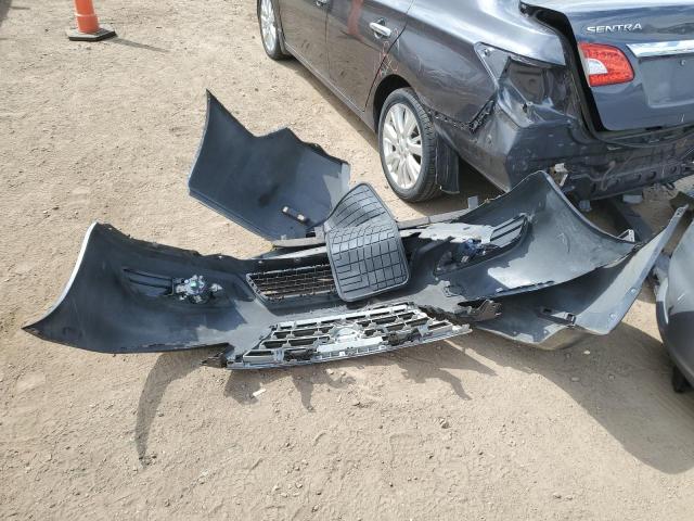 2015 NISSAN SENTRA S - 3N1AB7APXFY320835