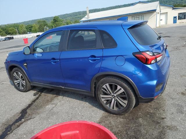 2021 MITSUBISHI OUTLANDER JA4APUAU2MU001779