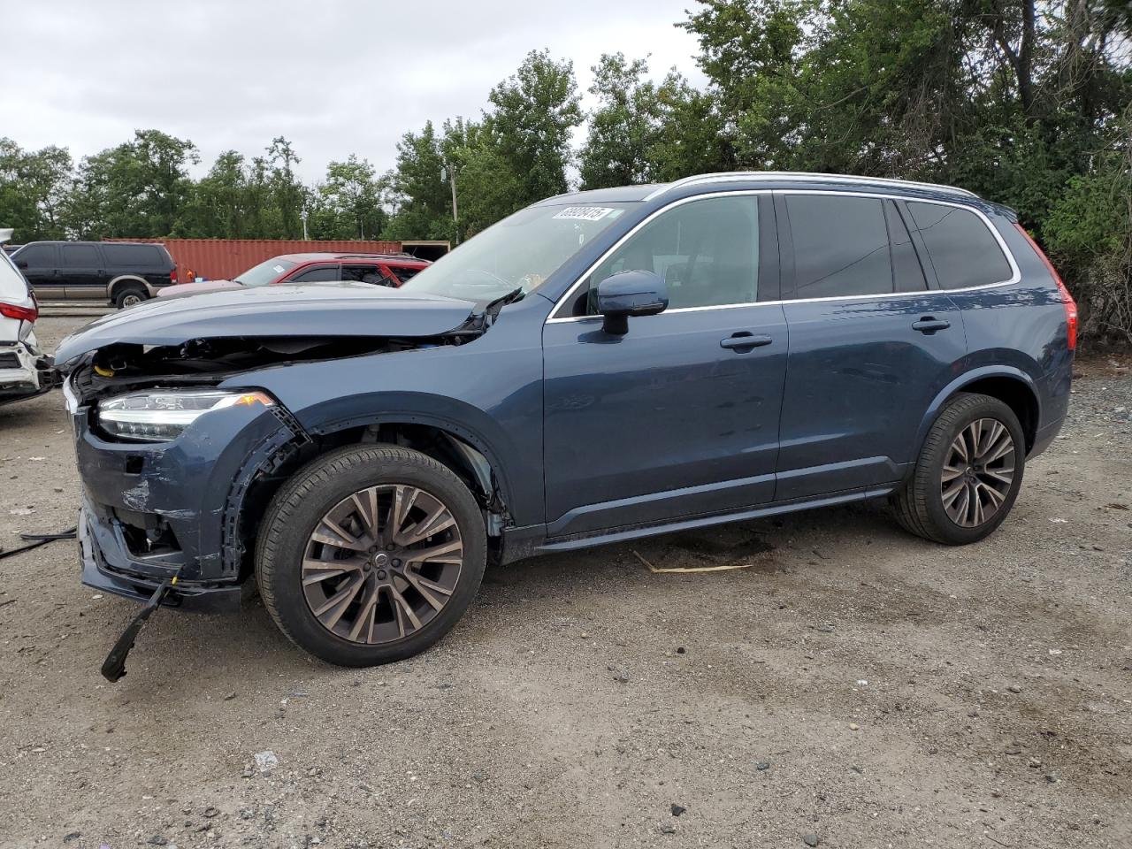 VOLVO XC90 T5 MOMENTUM