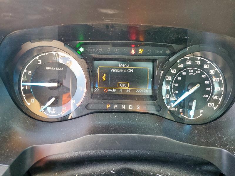 2020 FORD RANGER XL 1FTER4EH4LLA74025
