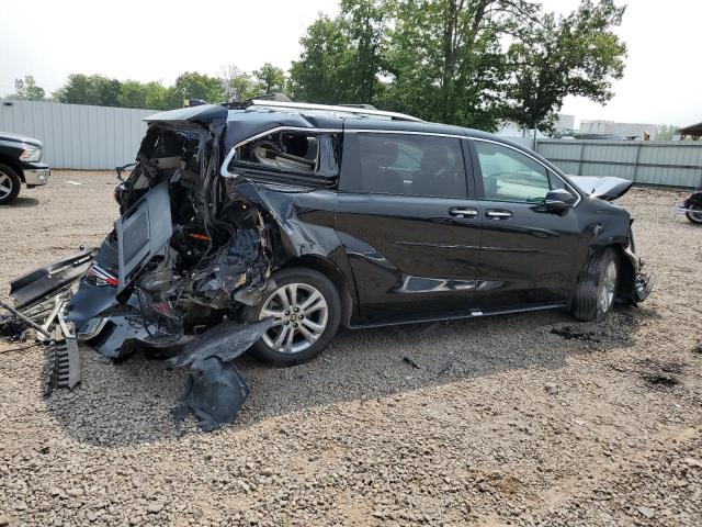 2024 TOYOTA SIENNA LIMITED 5TDESKFCXRS118578