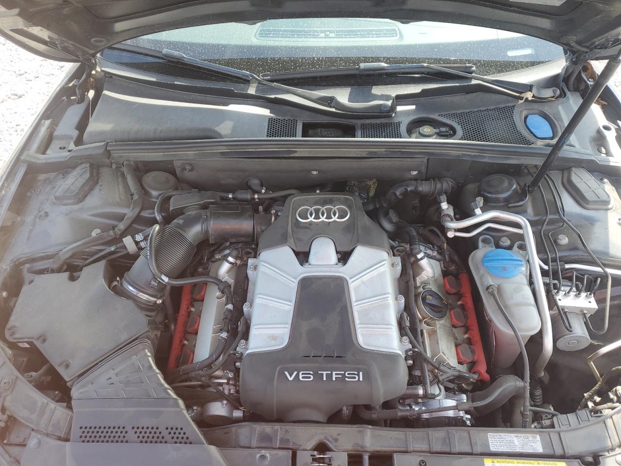 AUDI S5 PRESTIGE