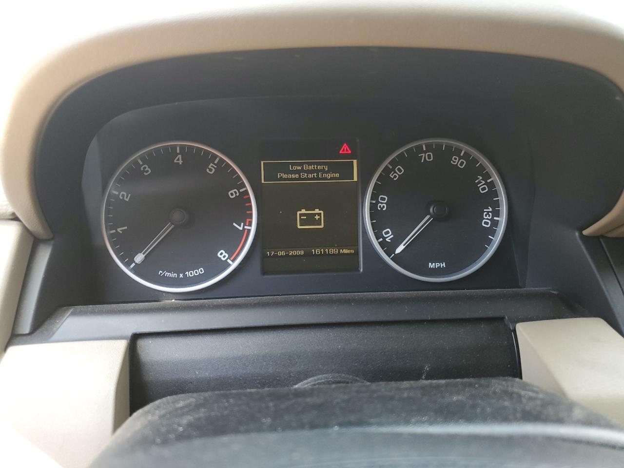 LAND ROVER LR4 HSE LUXURY