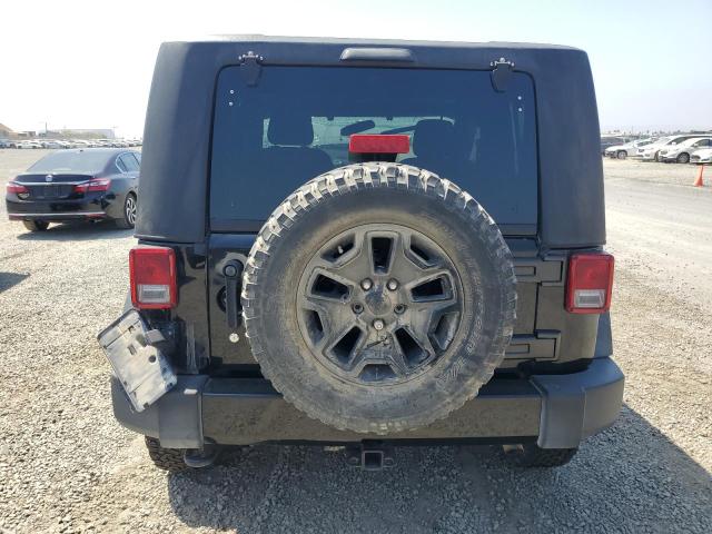 2016 JEEP WRANGLER S 1C4AJWAG5GL100717