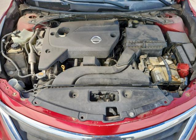 2014 NISSAN ALTIMA S - 1N4AL3AP7EC321960