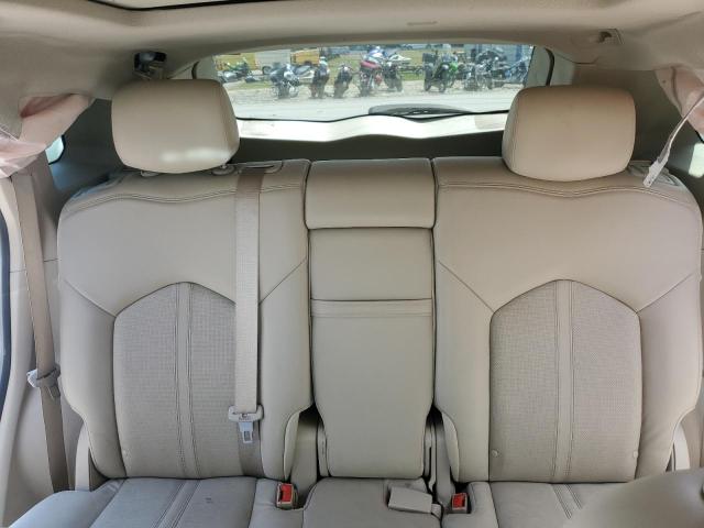 2015 CADILLAC SRX PREMIU 3GYFNGE38FS575787