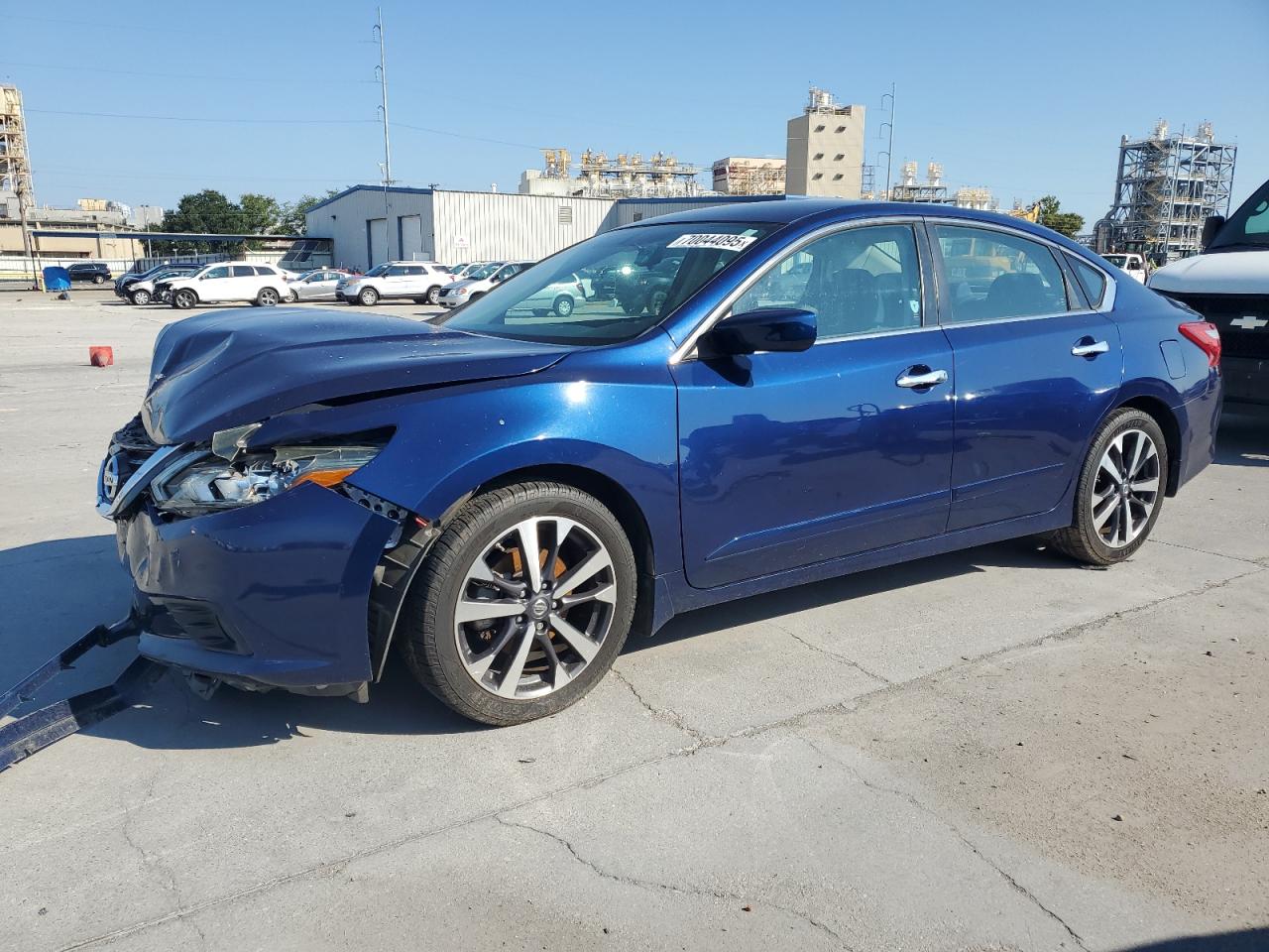NISSAN ALTIMA 2.5