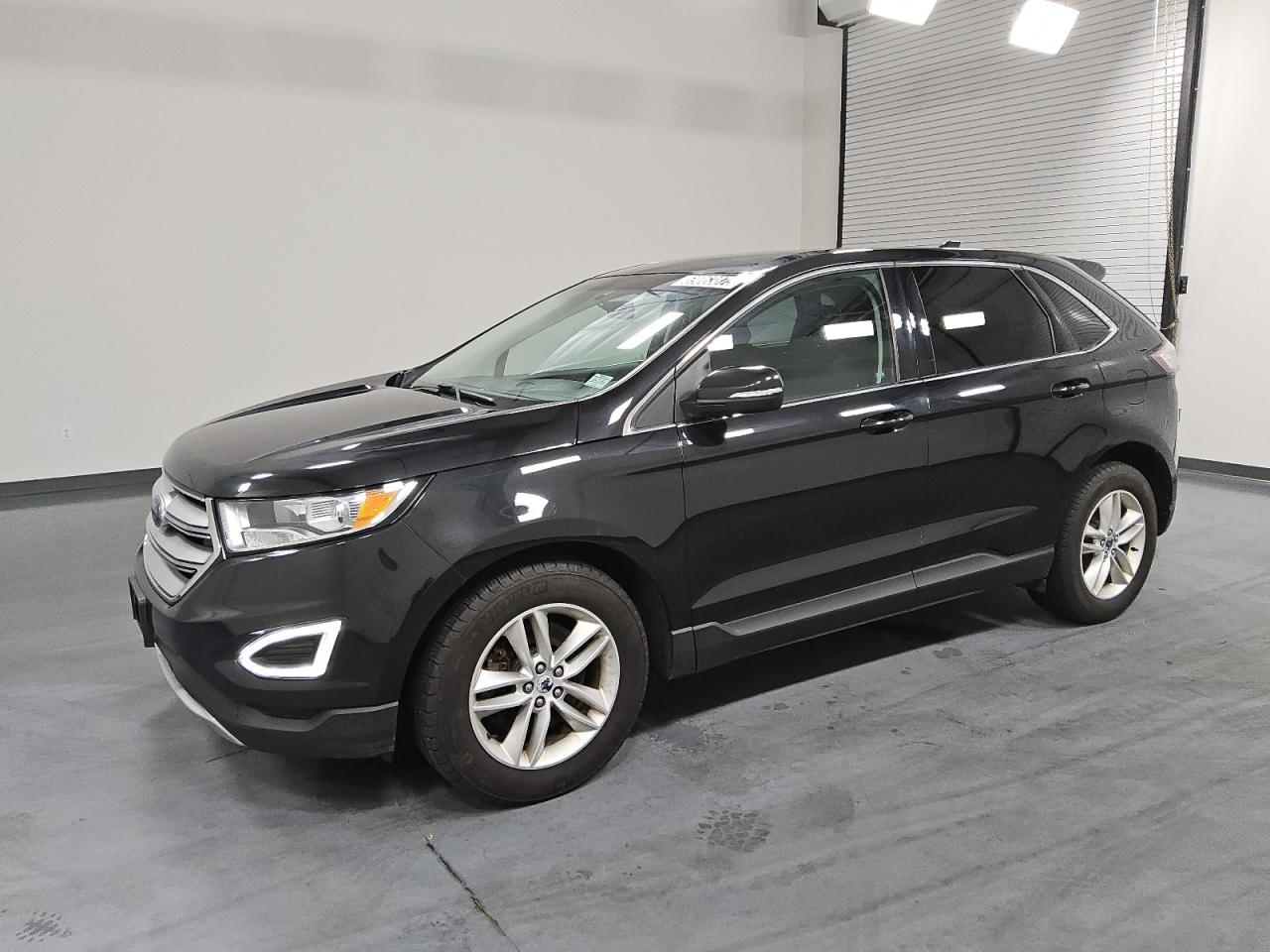 FORD EDGE SEL