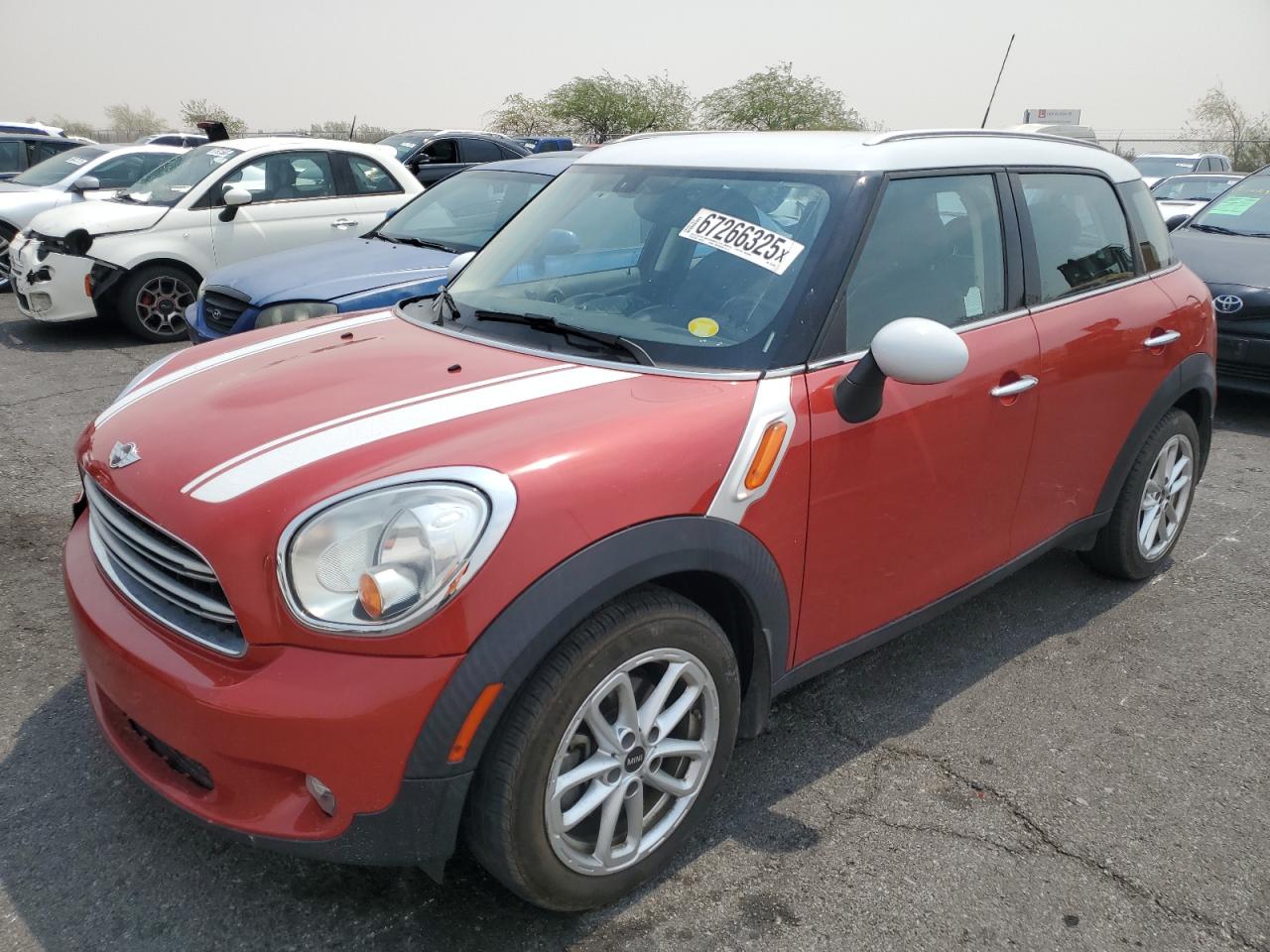 MINI COOPER COUNTRYMAN