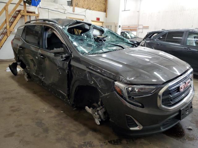 2019 GMC TERRAIN SL 3GKALMEV0KL162387