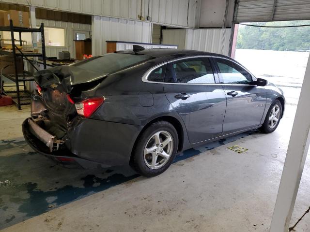 2017 CHEVROLET MALIBU LS - 1G1ZB5ST5HF222394
