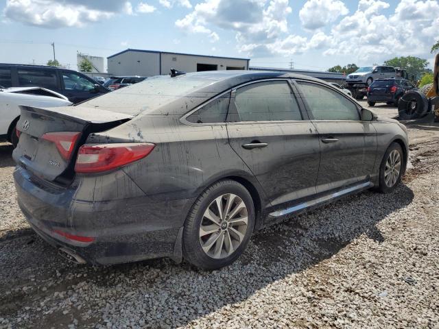 2017 HYUNDAI SONATA SPORT 5NPE34AF1HH554797