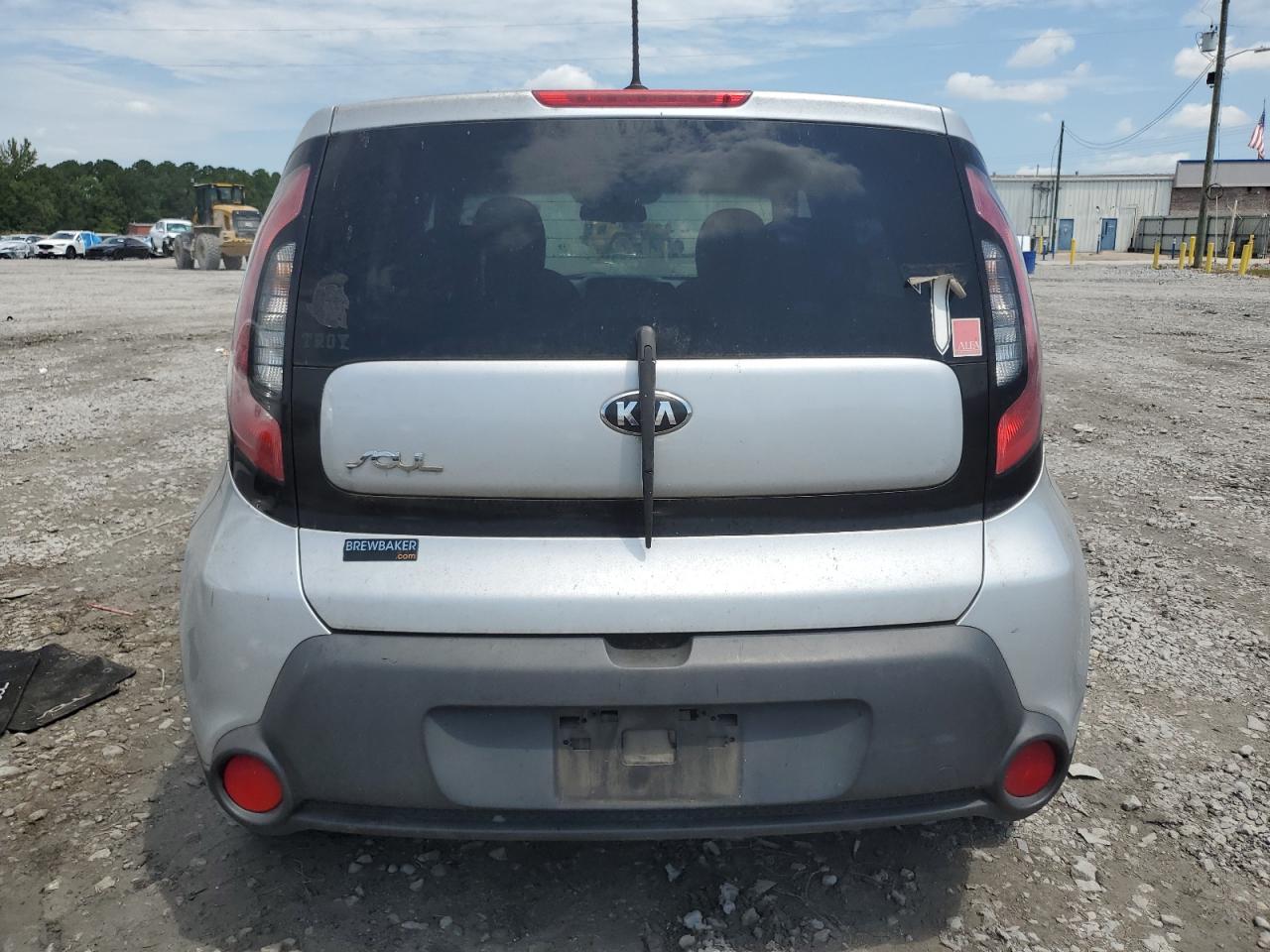 KIA SOUL