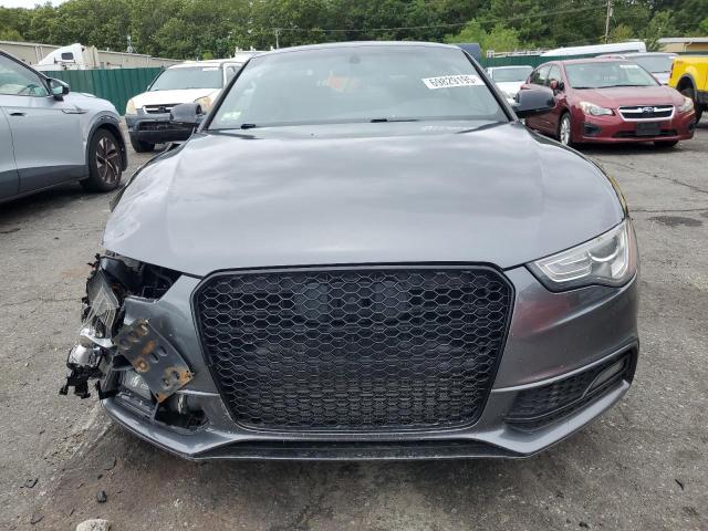2014 AUDI A5 PREMIUM - WAUSFAFR4EA053673