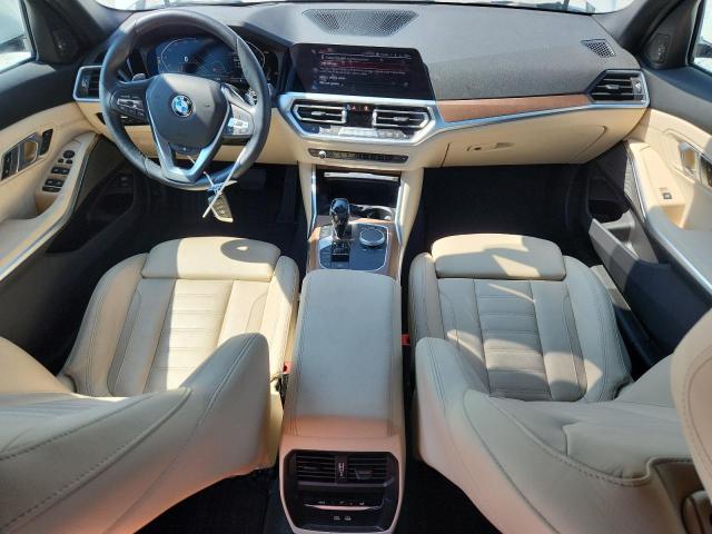 2021 BMW 330XI 3MW5R7J02M8B63180