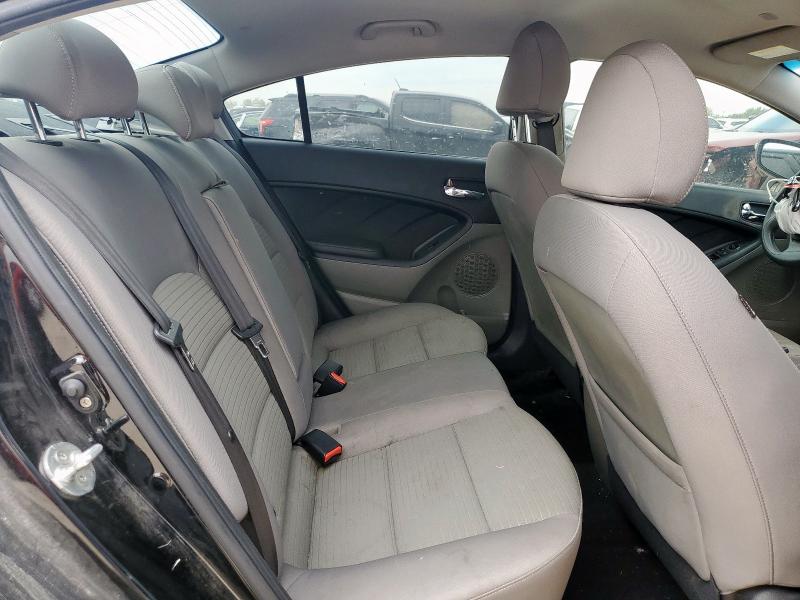 2015 KIA FORTE LX KNAFX4A66F5392393