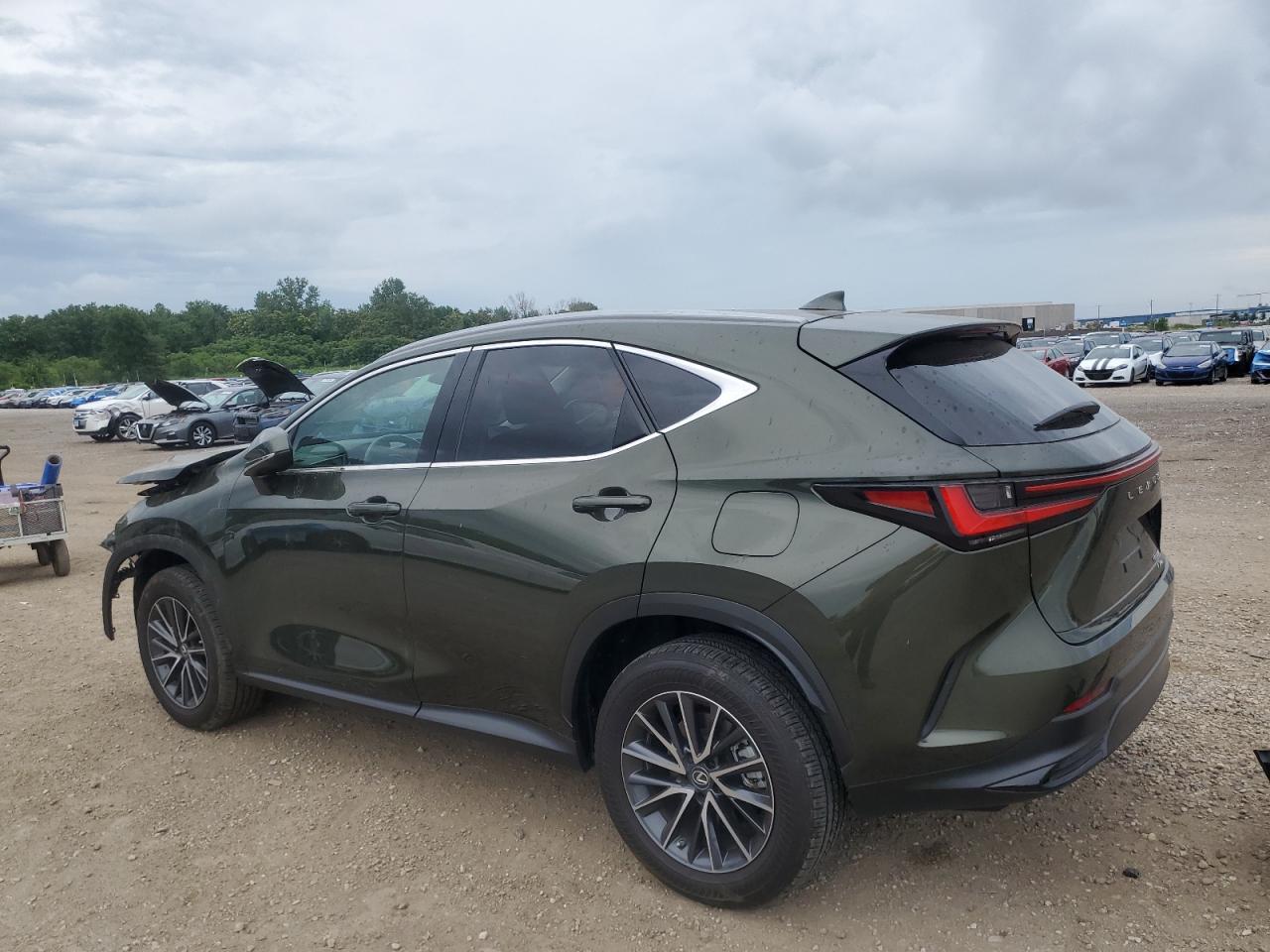 LEXUS NX 350