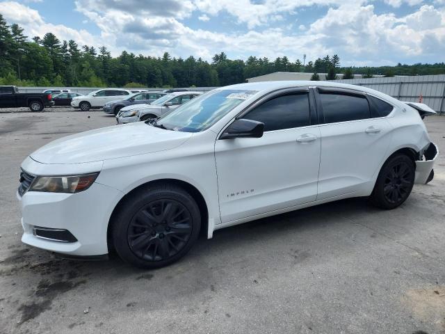 2014 CHEVROLET IMPALA LS - 2G11Y5SL4E9110783
