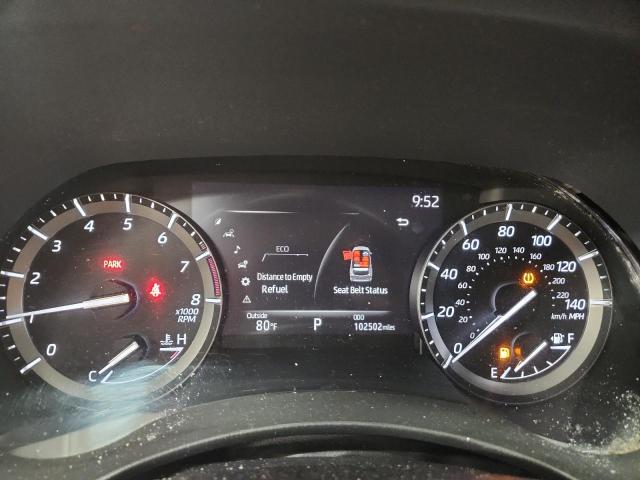 2020 TOYOTA HIGHLANDER - 5TDGZRAHXLS005110