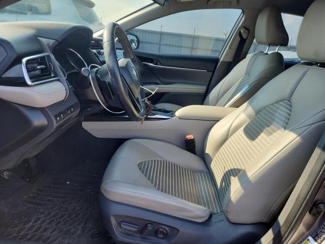 2018 TOYOTA CAMRY L 4T1B11HK5JU518550