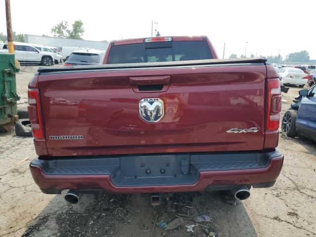 2021 RAM 1500 BIG H 1C6SRFFT0MN726041
