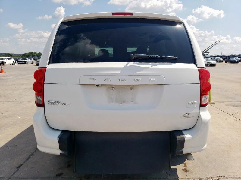2017 DODGE GRAND CARA 2C4RDGCG0HR732000