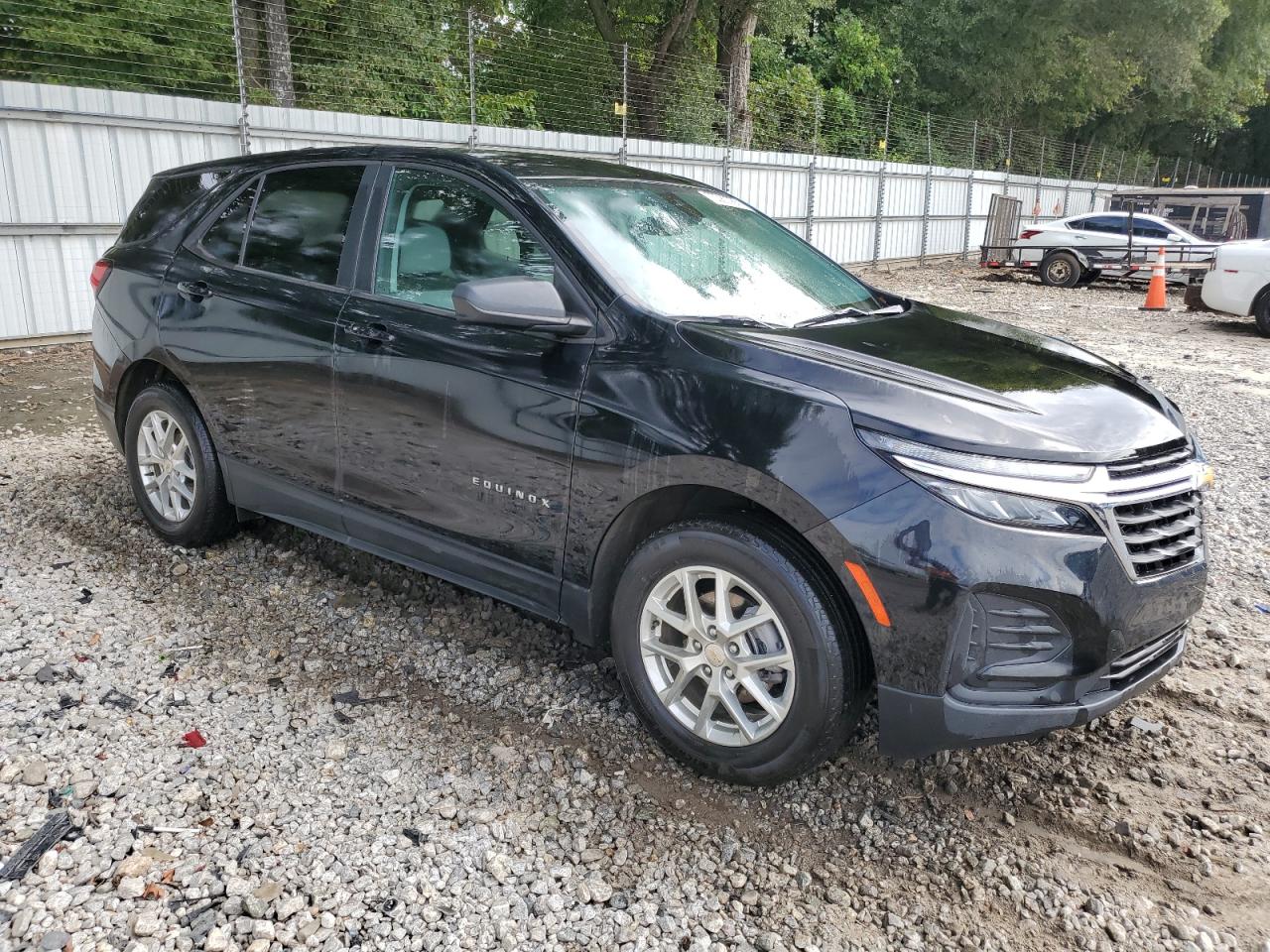 CHEVROLET EQUINOX LS