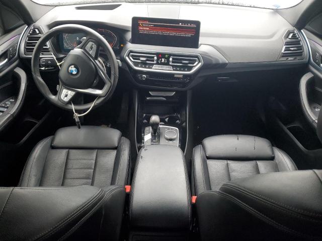 2022 BMW X3 SDRIVE30I 5UX43DP05N9J74833