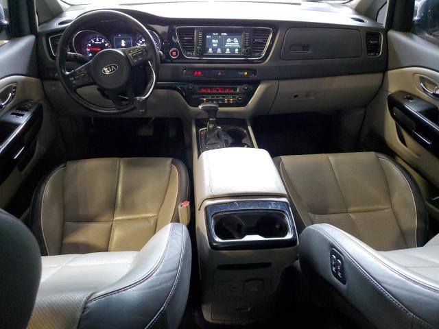 2018 KIA SEDONA EX KNDMC5C13J6352370