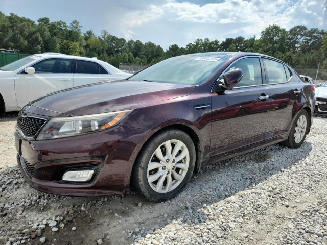 2015 KIA OPTIMA EX - 5XXGN4A72FG416125