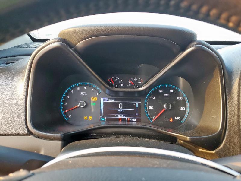 2018 CHEVROLET COLORADO L 1GCGSCEN1J1166361