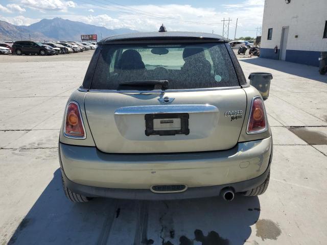 2010 MINI COOPER S - WMWMF3C57ATZ62625