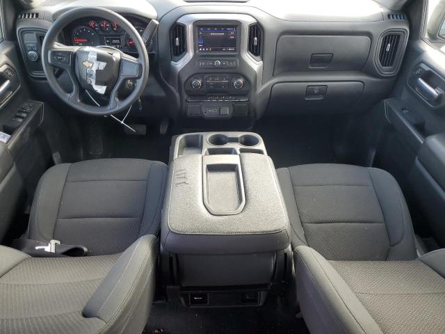2021 CHEVROLET SILVERADO C1500 CUSTOM 3GCPWBEH7MG172597