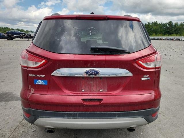 2015 FORD ESCAPE SE - 1FMCU9GX6FUA55350