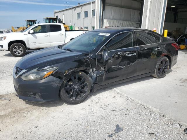 Global Auto Auctions: 2018 NISSAN ALTIMA