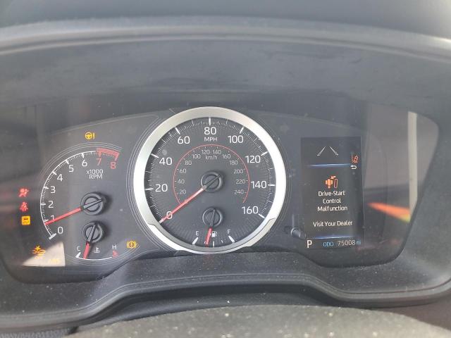 2020 TOYOTA COROLLA SE 5YFS4RCEXLP004852