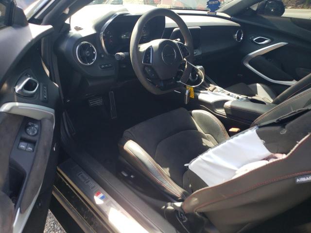 2022 CHEVROLET CAMARO ZL1 1G1FK1R65N0107501