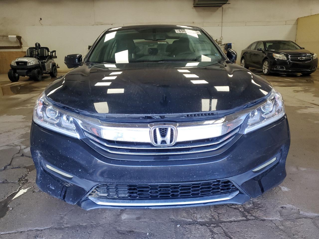 HONDA ACCORD EXL