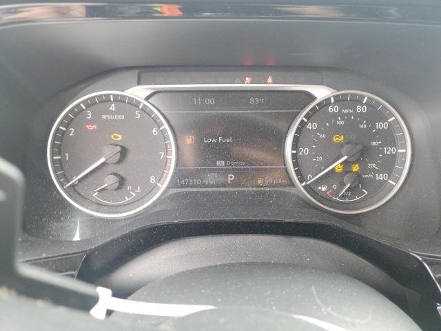 2022 NISSAN PATHFINDER SL 5N1DR3CD9NC253603