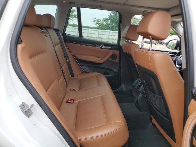 2016 BMW X3 XDRIVE28I 5UXWX9C5XG0D87248