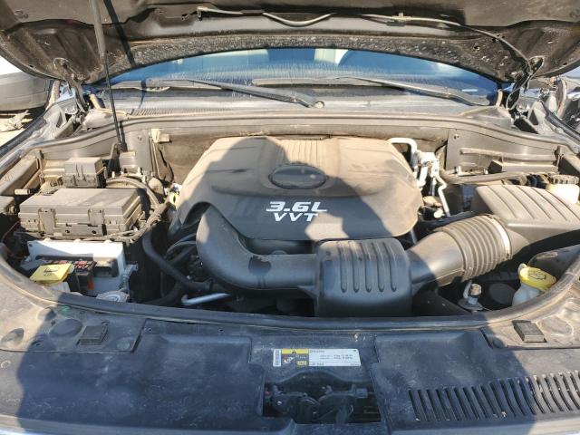 2013 DODGE DURANGO CREW #3290563777