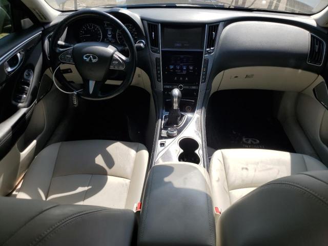 2017 INFINITI Q50 PREMIU - JN1EV7AR1HM834248