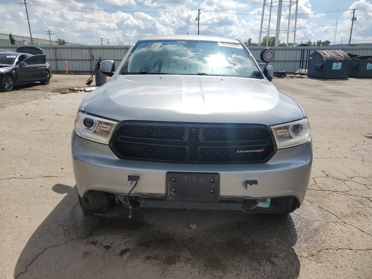 DODGE DURANGO SSV