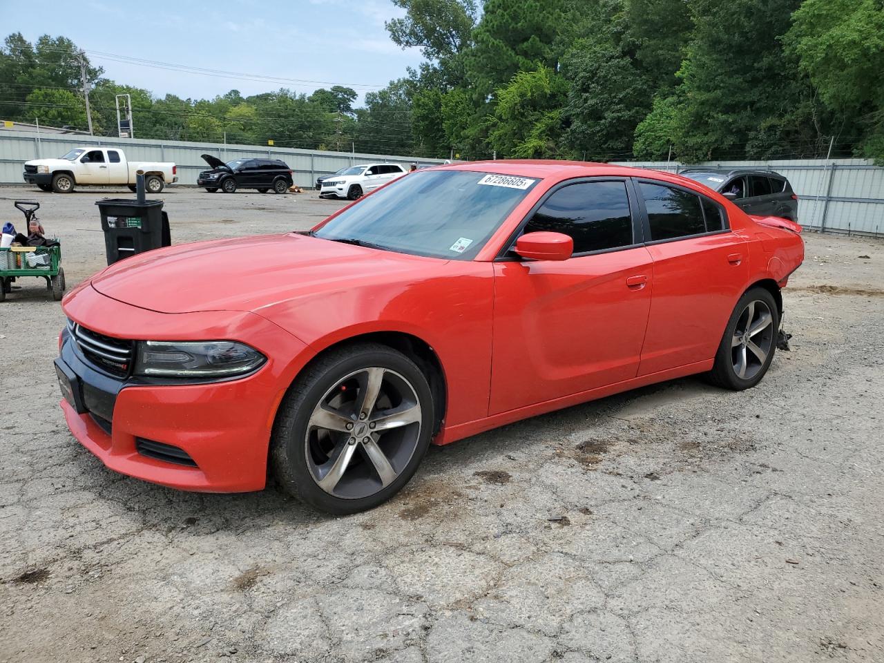 DODGE CHARGER SE