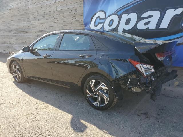 2025 HYUNDAI ELANTRA BL KMHLM4DJ2SU166037