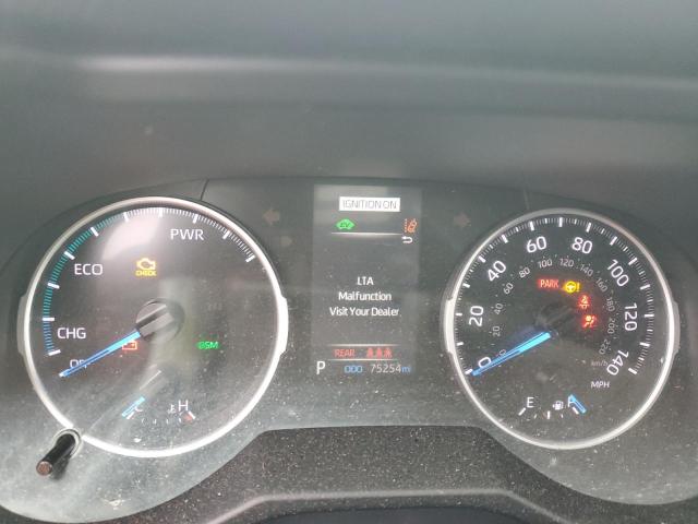 2021 TOYOTA RAV4 XLE PREMIUM 2T3B6RFV6MW017384