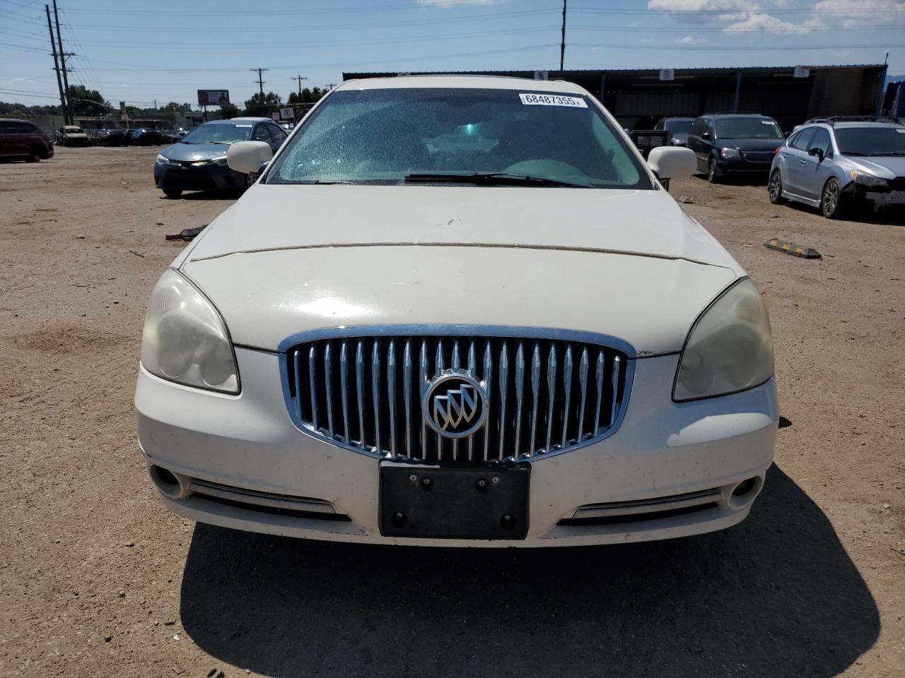 BUICK LUCERNE CXL