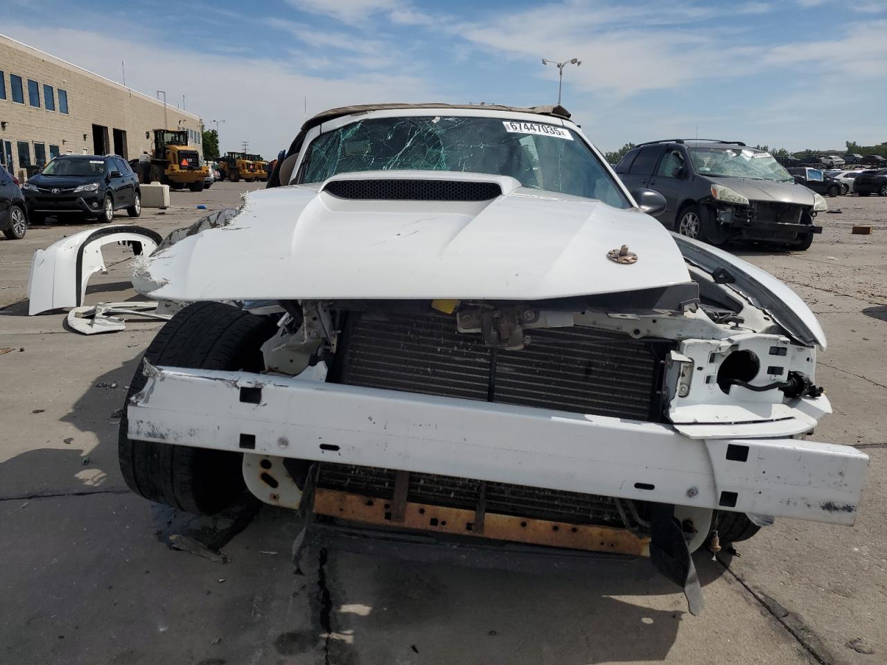 Lot #3235027967 2003 FORD MUSTANG GT